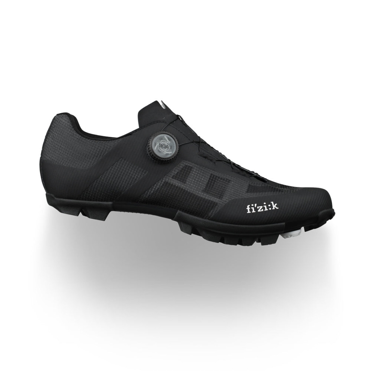Fizik Vento Proxy gravel apavi | Black - Black