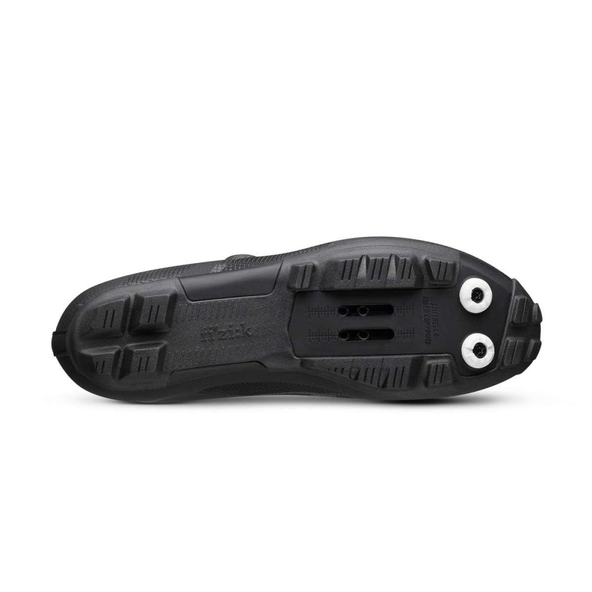 Fizik Vento Proxy gravel apavi | Black - Black