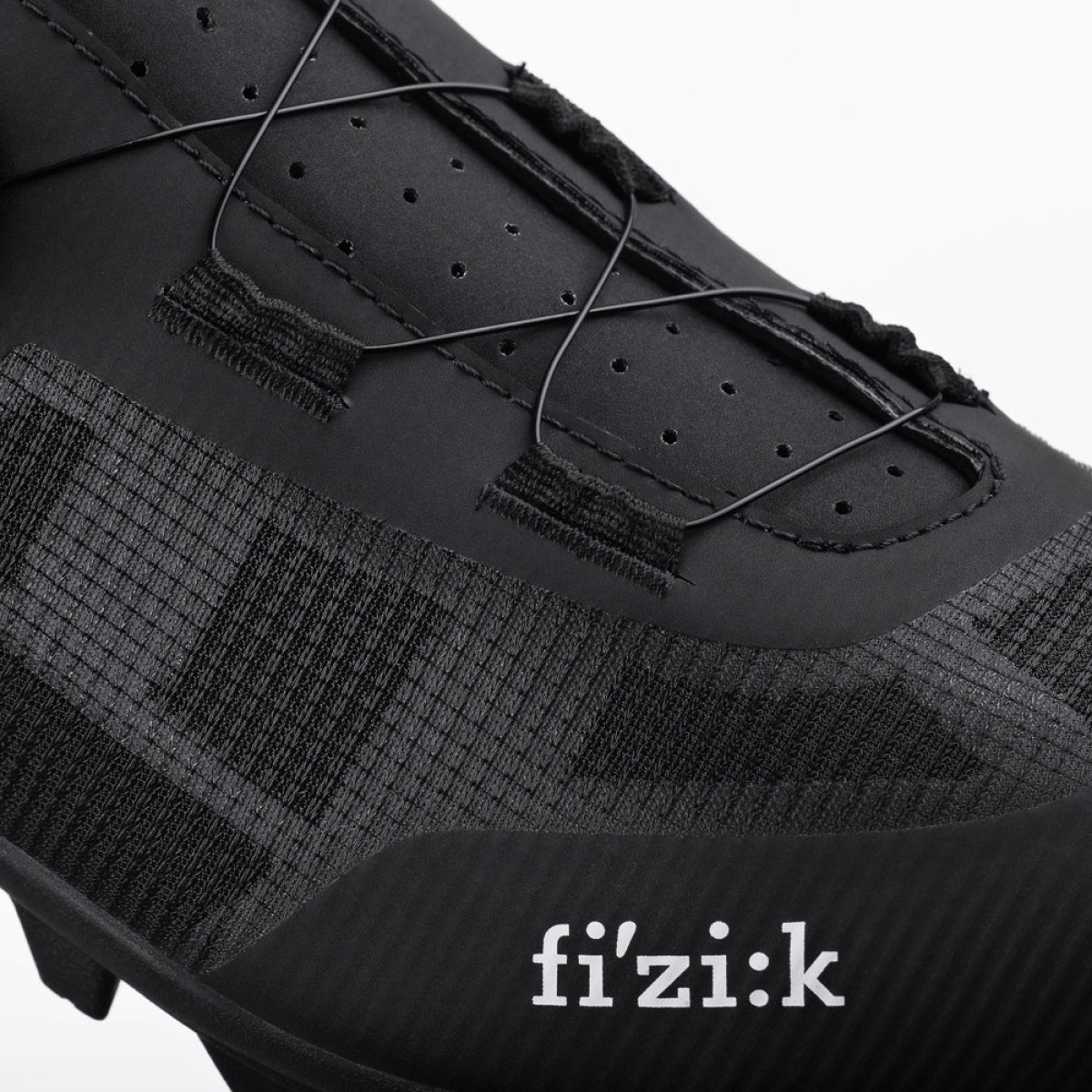 Fizik Vento Proxy gravel apavi | Black - Black