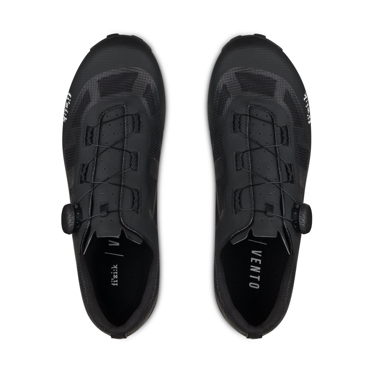 Fizik Vento Proxy Wide gravel apavi | Black - Black