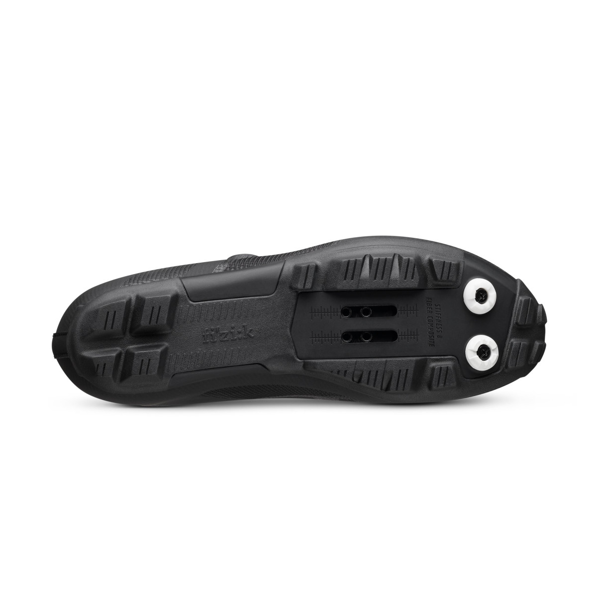 Fizik Vento Proxy Wide gravel apavi | Black - Black