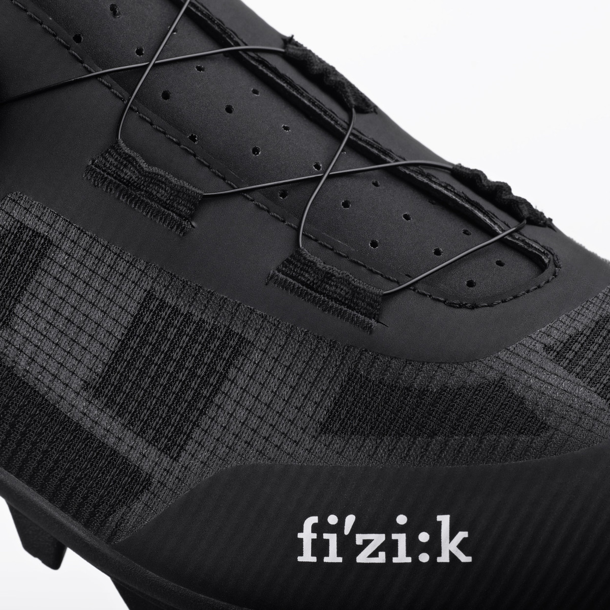 Fizik Vento Proxy Wide gravel apavi | Black - Black
