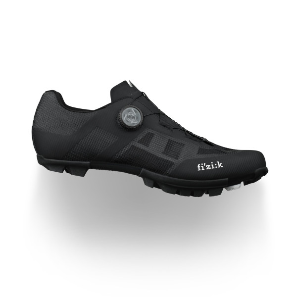 Fizik Vento Proxy Wide gravel apavi | Black - Black