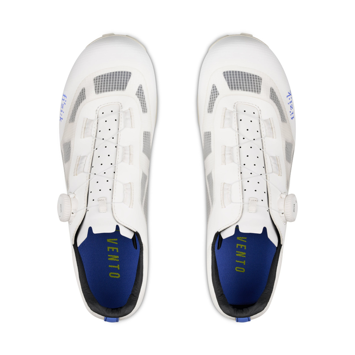 Fizik Vento Proxy Wide gravel apavi | White - White