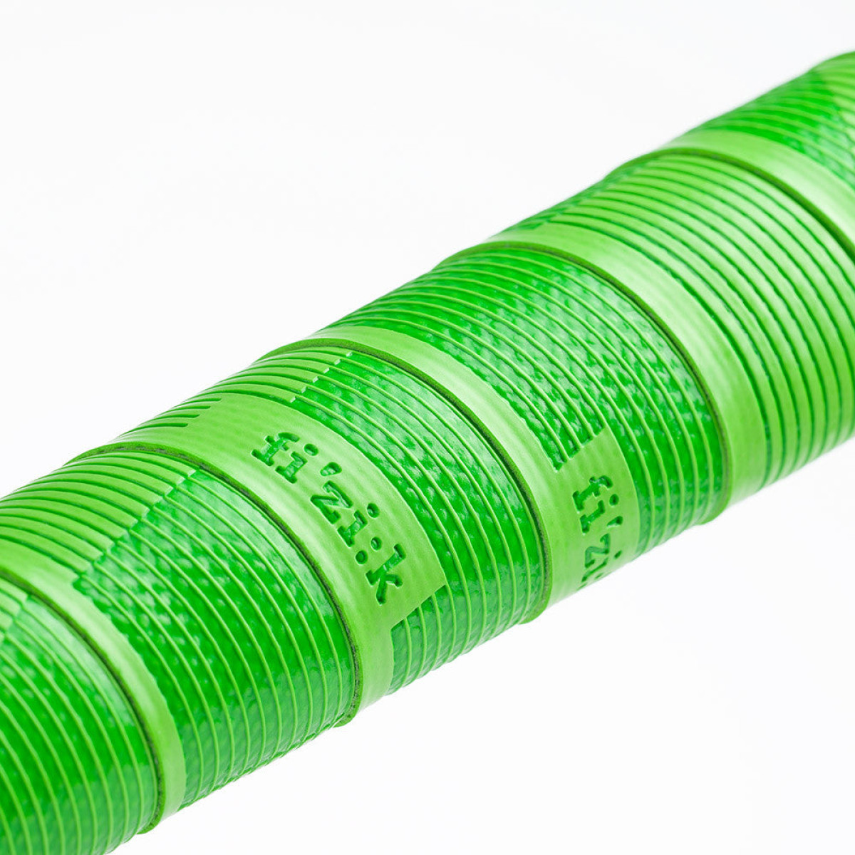 Fizik Vento Solocush Tacky stūres lenta | Ridefeel | 2.7 mm | Green