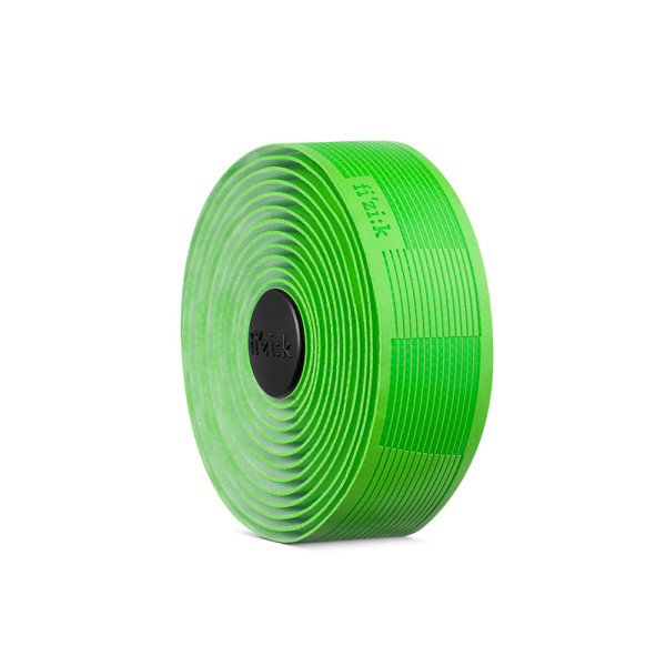 Fizik Vento Solocush Tacky stūres lenta | Ridefeel | 2.7 mm | Green