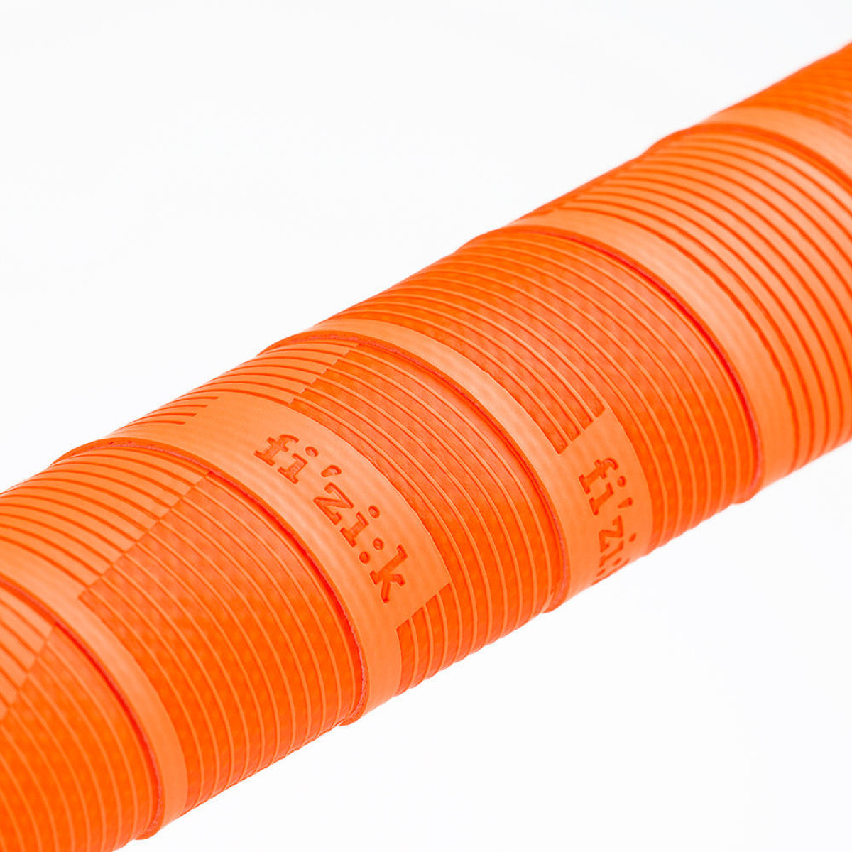 Fizik Vento Solocush Tacky stūres lenta | Ridefeel | 2.7 mm | Orange Fluo