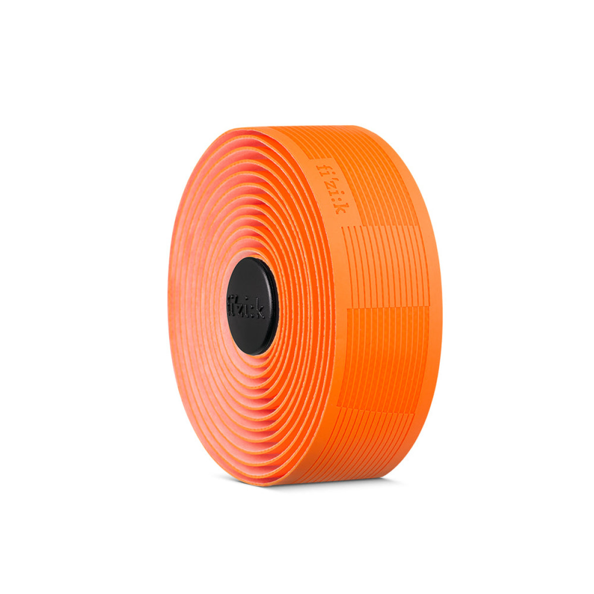 Fizik Vento Solocush Tacky stūres lenta | Ridefeel | 2.7 mm | Orange Fluo