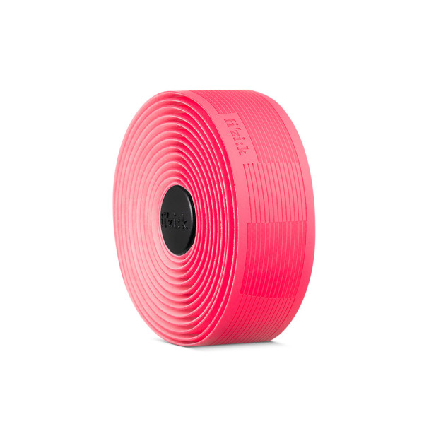 Fizik Vento Solocush Tacky stūres lenta | Ridefeel | 2.7 mm | Pink Fluo Fizik Vento Solocush Tacky stūres lenta | Ridefeel | 2.7 mm | Pink Fluo