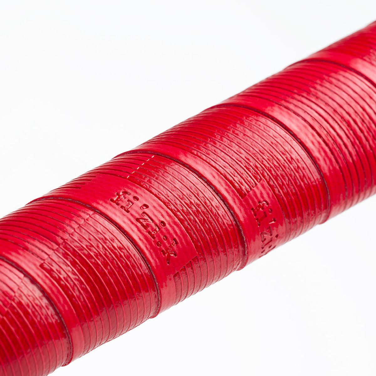 Fizik Vento Solocush Tacky stūres lenta | Ridefeel | 2.7 mm | Red