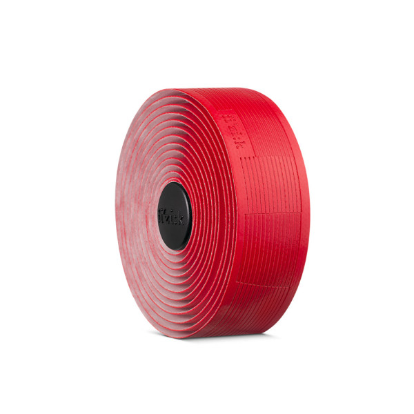 Fizik Vento Solocush Tacky stūres lenta | Ridefeel | 2.7 mm | Red Fizik Vento Solocush Tacky stūres lenta | Ridefeel | 2.7 mm | Red