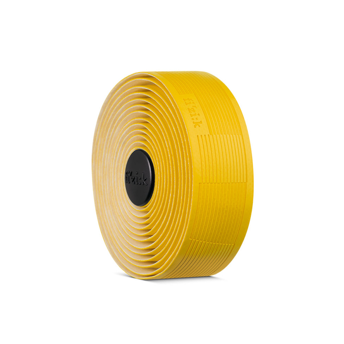 Fizik Vento Solocush Tacky stūres lenta | Ridefeel | 2.7 mm | Yellow