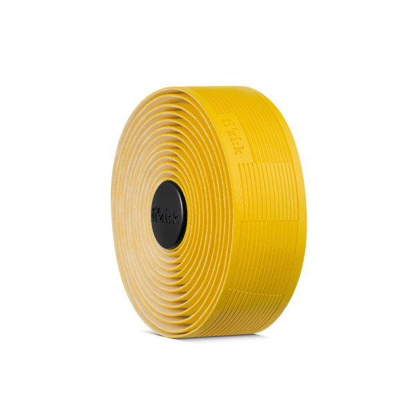 Fizik Vento Solocush Tacky stūres lenta | Ridefeel | 2.7 mm | Yellow