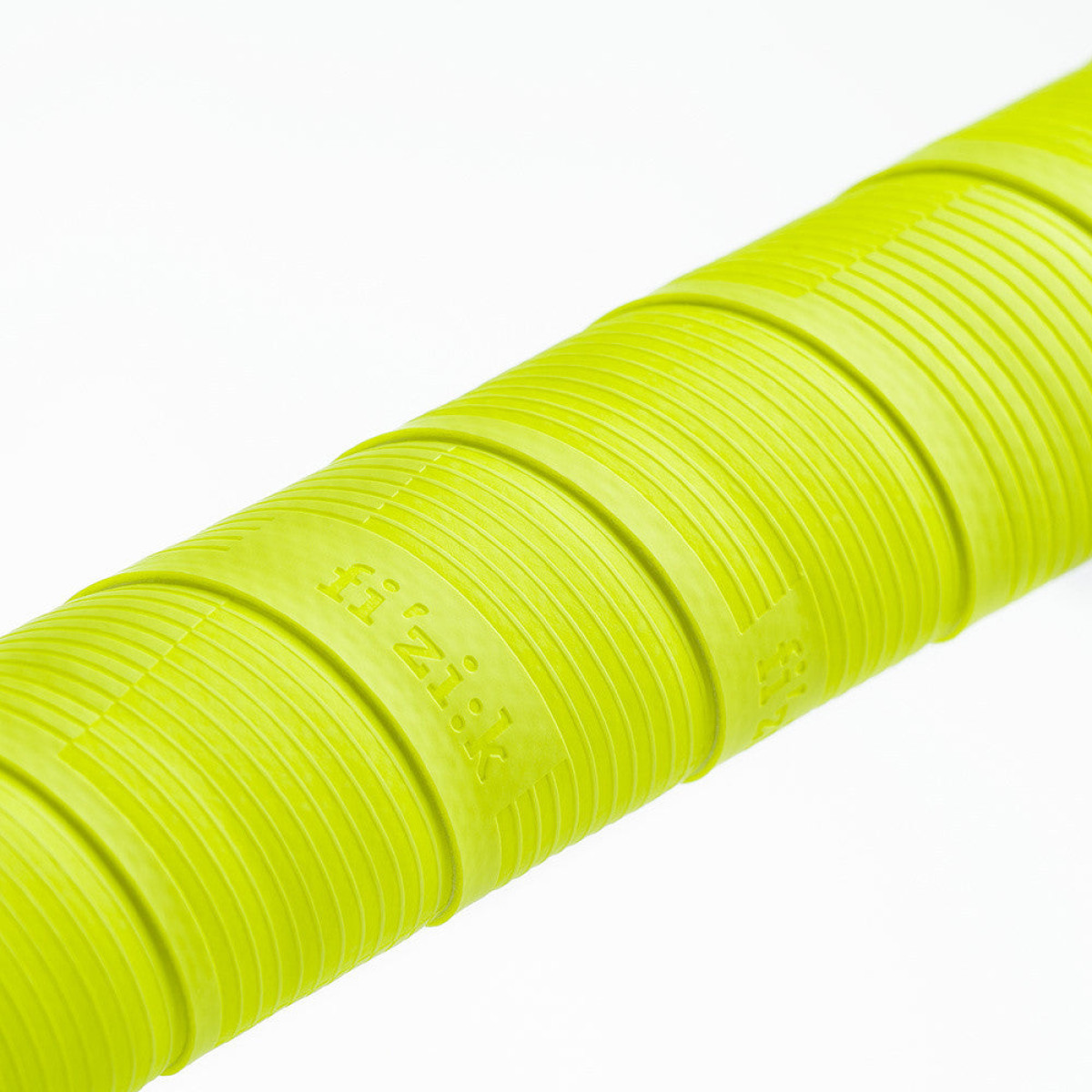 Fizik Vento Solocush Tacky stūres lenta | Ridefeel | 2.7 mm | Yellow Fluo