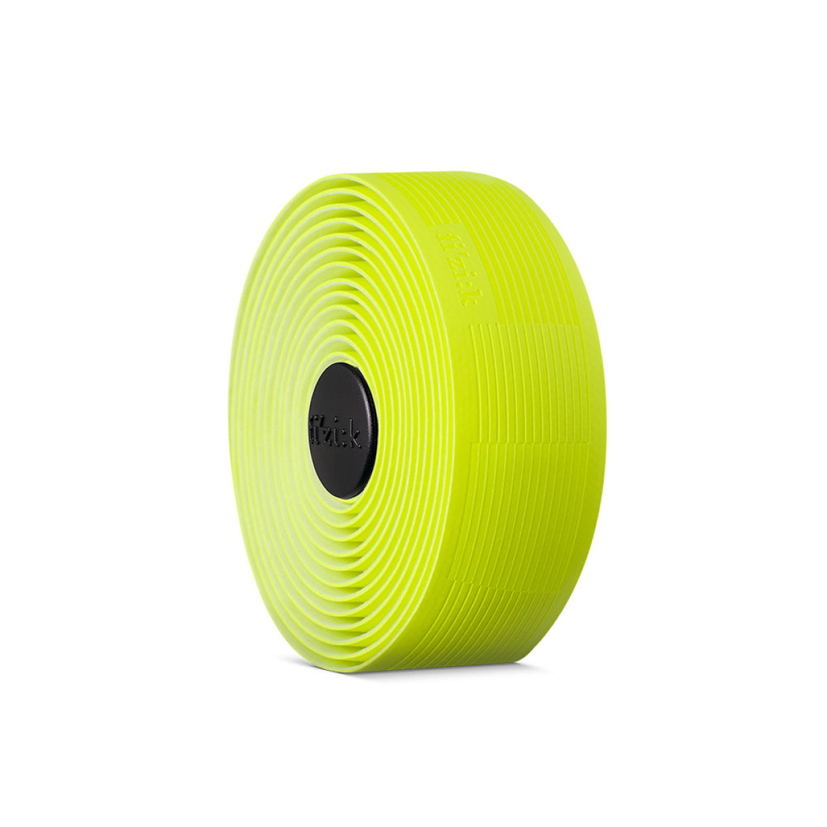 Fizik Vento Solocush Tacky stūres lenta | Ridefeel | 2.7 mm | Yellow Fluo
