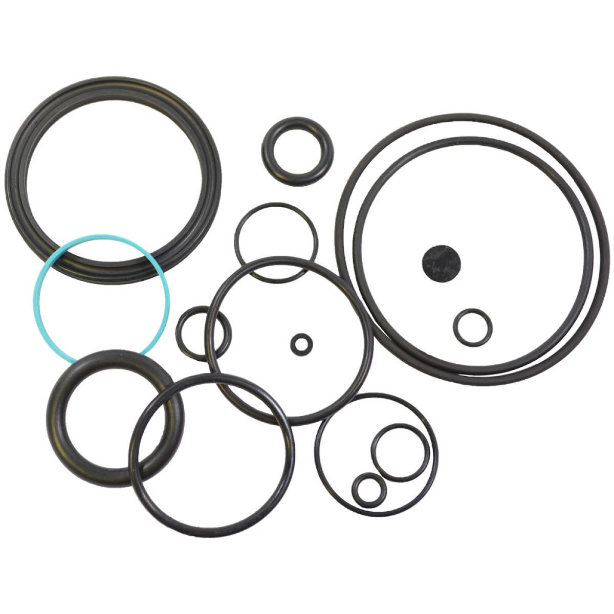 FOX Seal Kit uzlabošanas komplekts | Float CTD Boost Valve / Dish Damping Cartridges 2013-2015