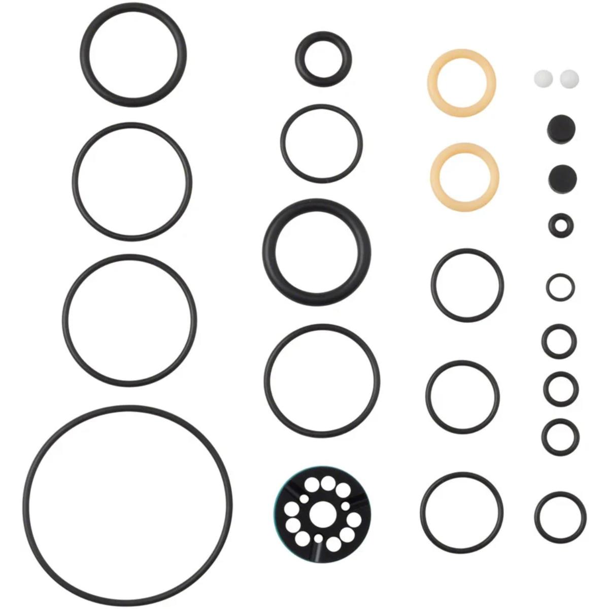 FOX Seal Kit uzlabošanas komplekts | Float DPX2 Rebuild Gen2