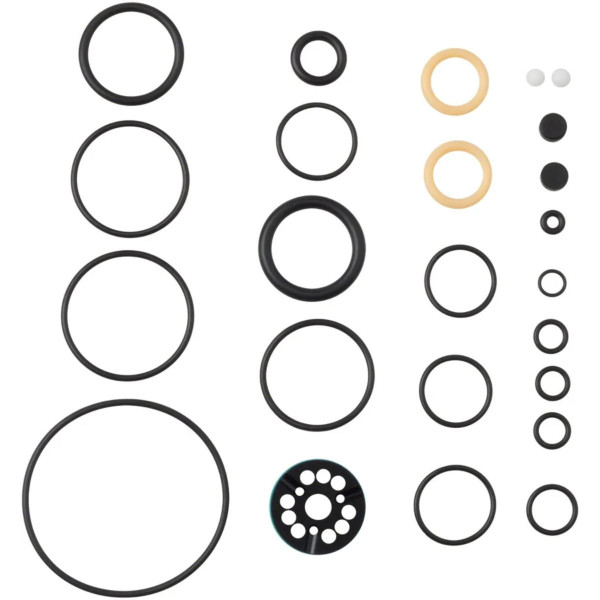 FOX Seal Kit uzlabošanas komplekts | Float DPX2 Rebuild Gen2