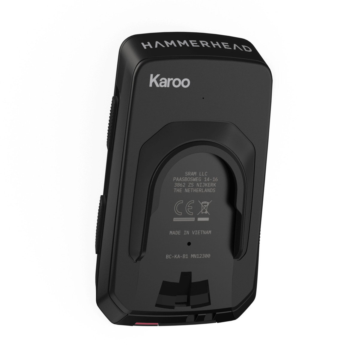 SRAM Hammerhead Karoo 3 velo dators