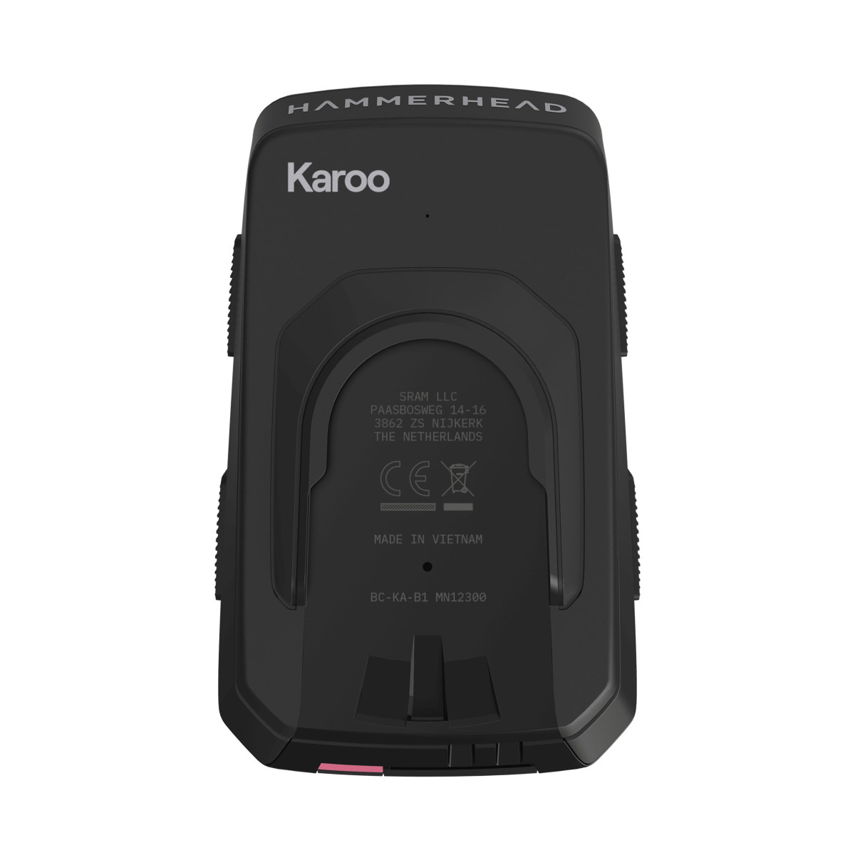 SRAM Hammerhead Karoo 3 velo dators