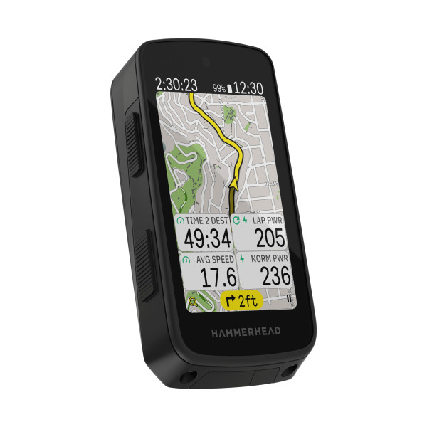SRAM Hammerhead Karoo 3 velo dators