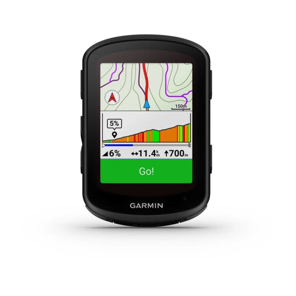 Garmin Edge® 840 velosipēda dators | Solar