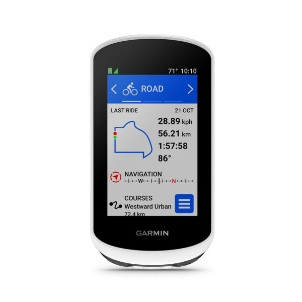 Garmin Edge® Explore 2 velo dators | Standarta