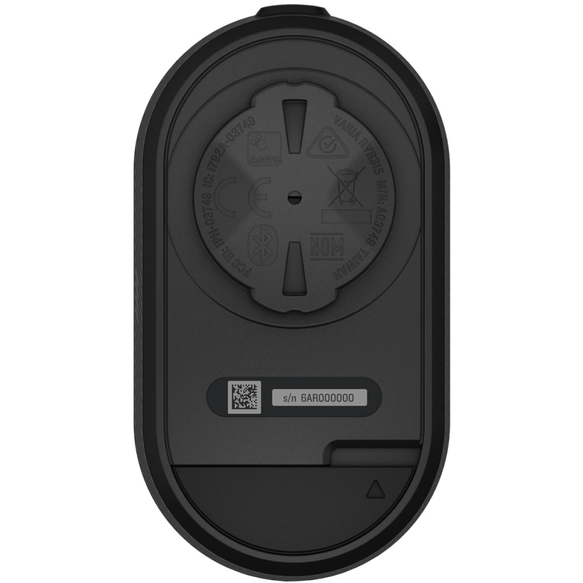 Garmin Varia™ RVR315 radars