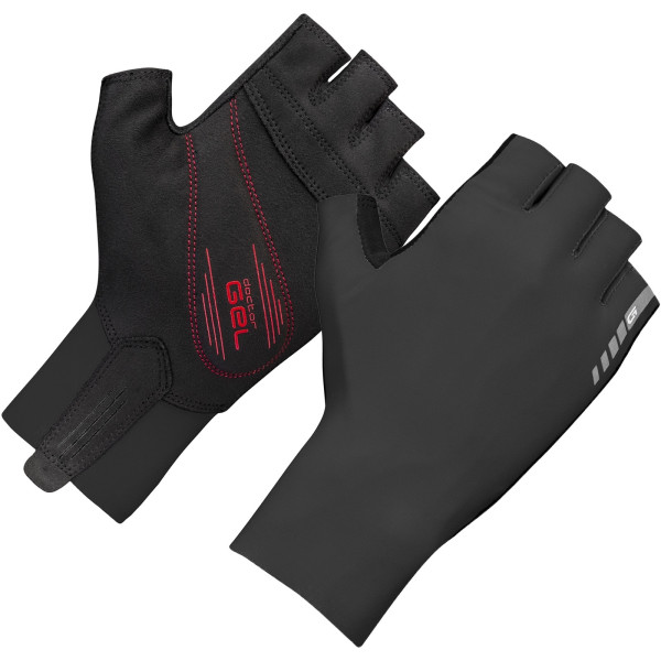 GripGrab Aero TT Raceday cimdi | Melni