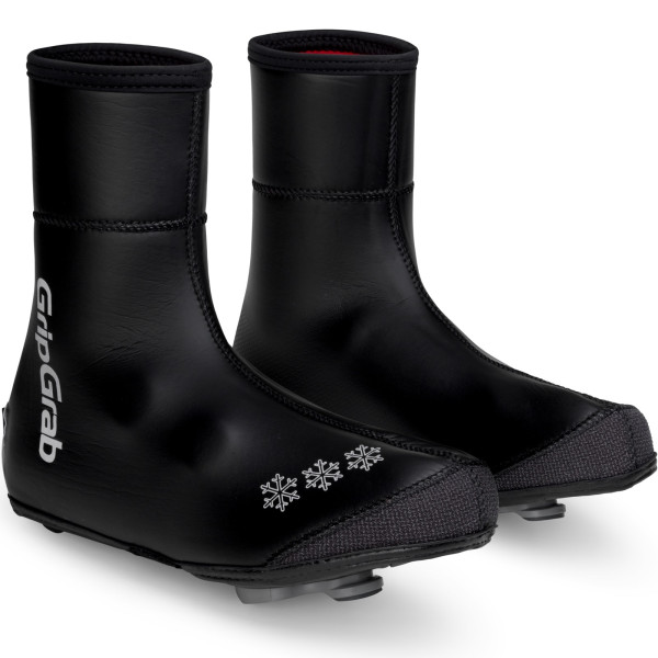 GripGrab Arctic Waterproof Deep Winter Road mokasīni | Black