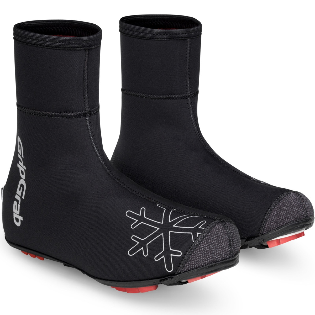GripGrab Arctic X Waterproof Deep Winter MTB/CX mokasīni