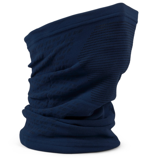 GripGrab Freedom Warp trikotāžas bezšuvju kakla siltums | Navy Blue