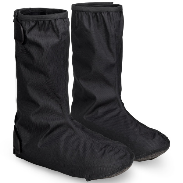 GripGrab DryFoot 2 Waterproof Everyday mokasīni | Black 