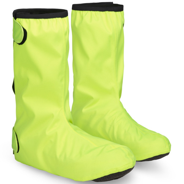 GripGrab DryFoot 2 Waterproof Everyday mokasīni | Yellow Hi-Vis