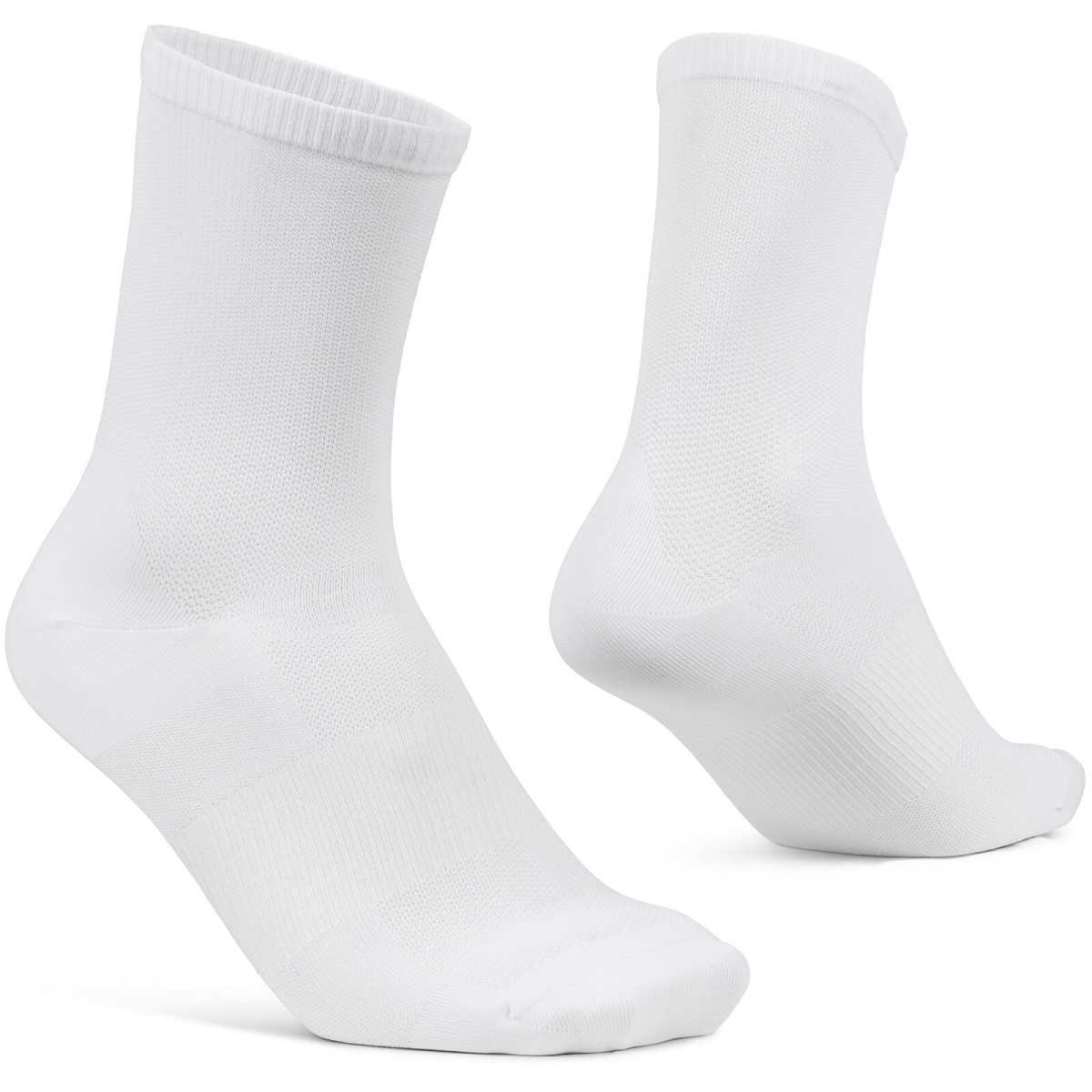 GripGrab Vieglas gaisa plūsmas zeķes | White
