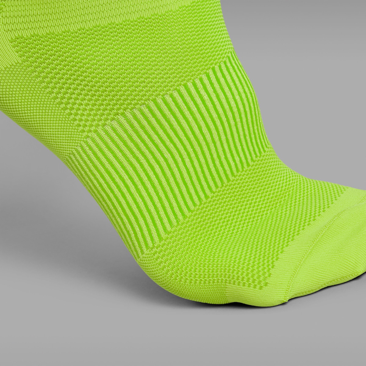 GripGrab Vieglas gaisa plūsmas zeķes | Yellow Hi-Vis