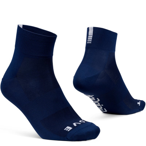 GripGrab Lightweight SL īsās zeķes | Navy Blue