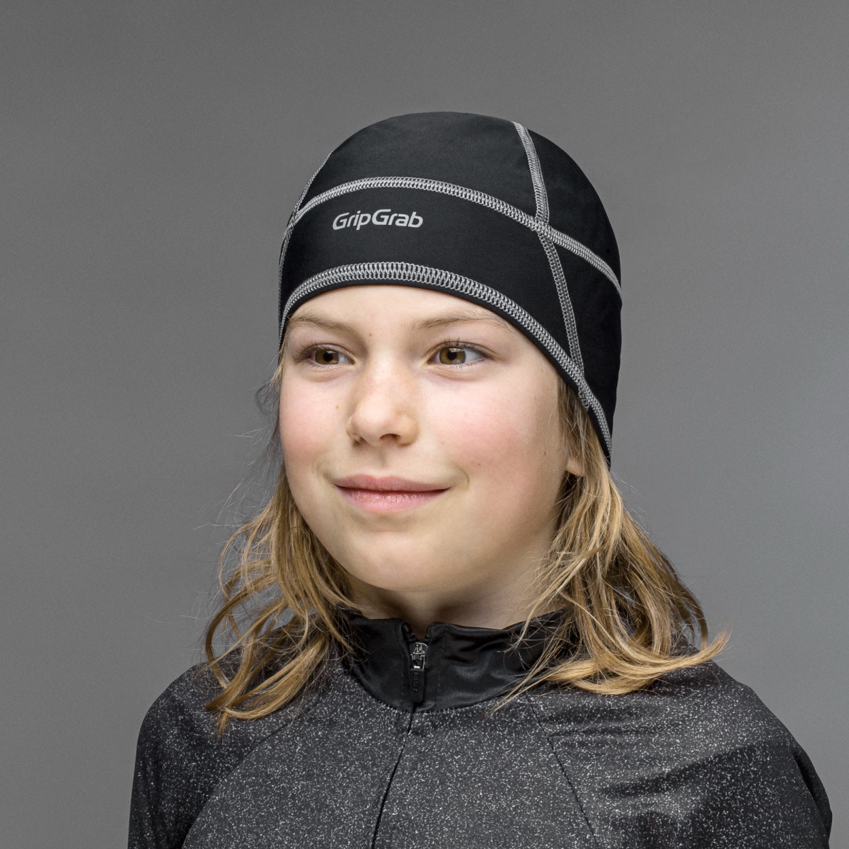 GripGrab Kids Ziemas termiskā galvaskausa cepure