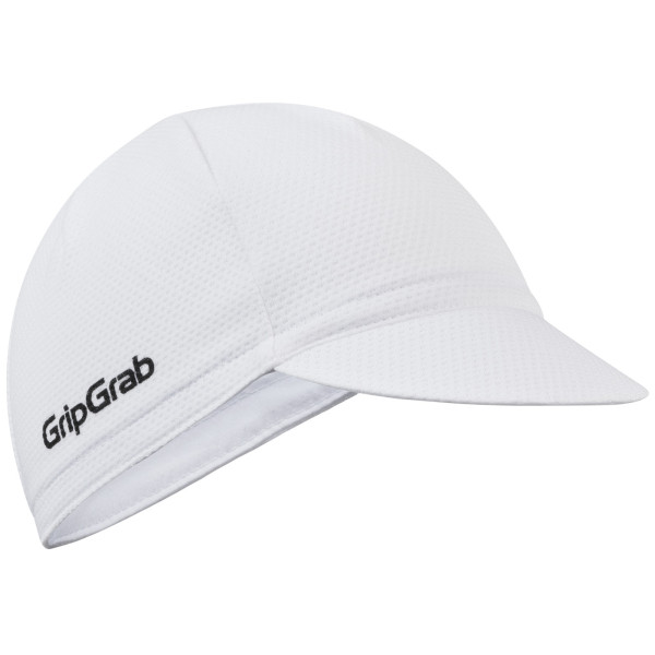 Vasaras vieglā velosipēdu cepure | White
