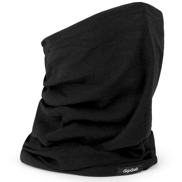 GripGrab Merino daudzfunkcionāls kakla sildītājs | Black