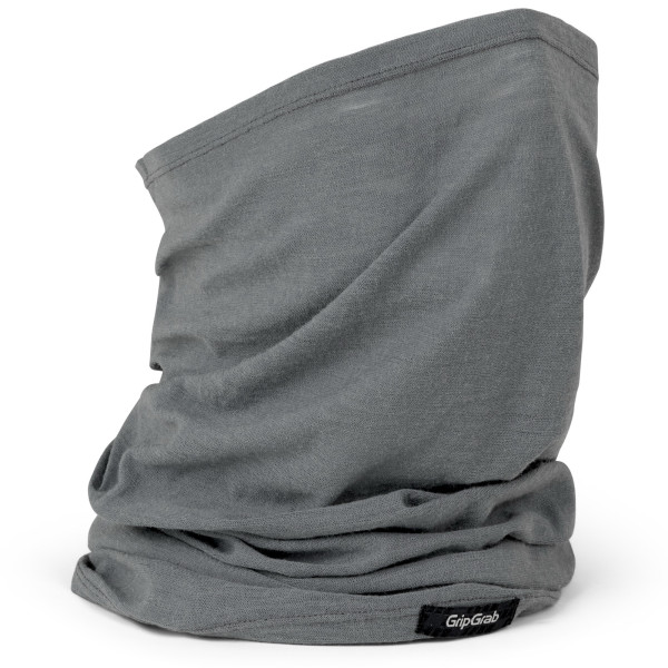 GripGrab Merino daudzfunkcionālais kakla sildītājs | Grey