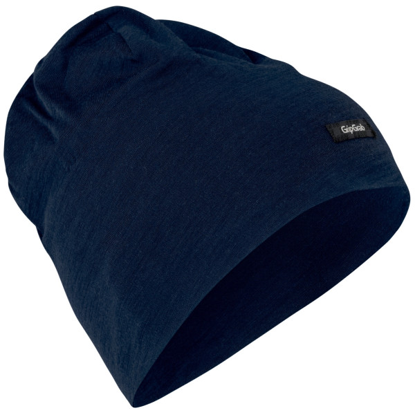 GripGrab Merino Blend viegla cepure | Navy