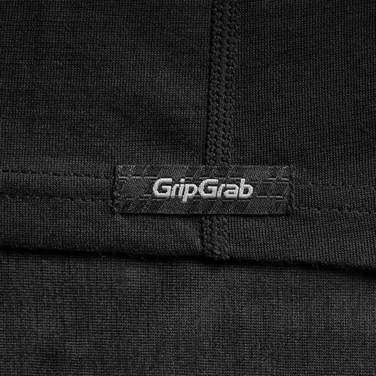  GripGrab Merino Polivinilmateriāla garās piedurknes krekls | Black