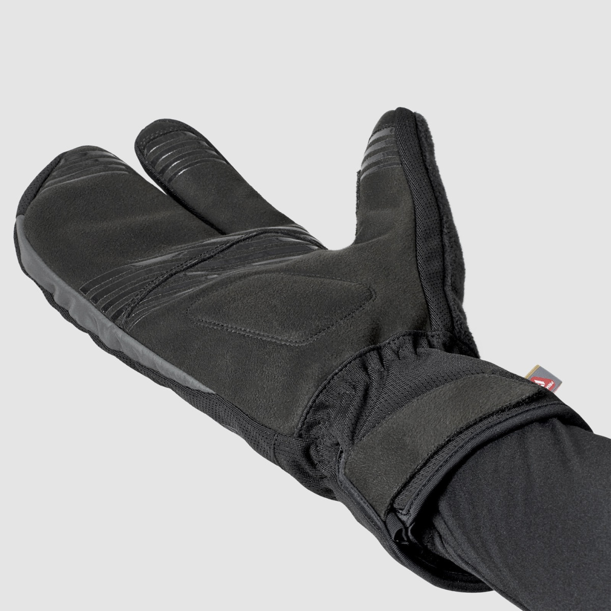 GripGrab Nordic 2 Vēja necaurlaidīgi omāra cimdi | Black