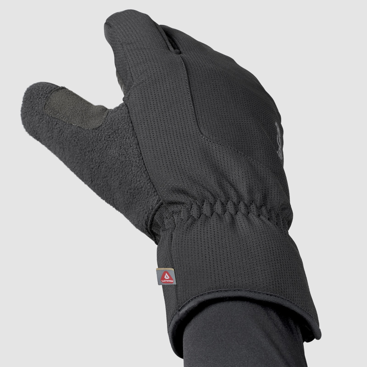 GripGrab Nordic 2 Vēja necaurlaidīgi omāra cimdi | Black