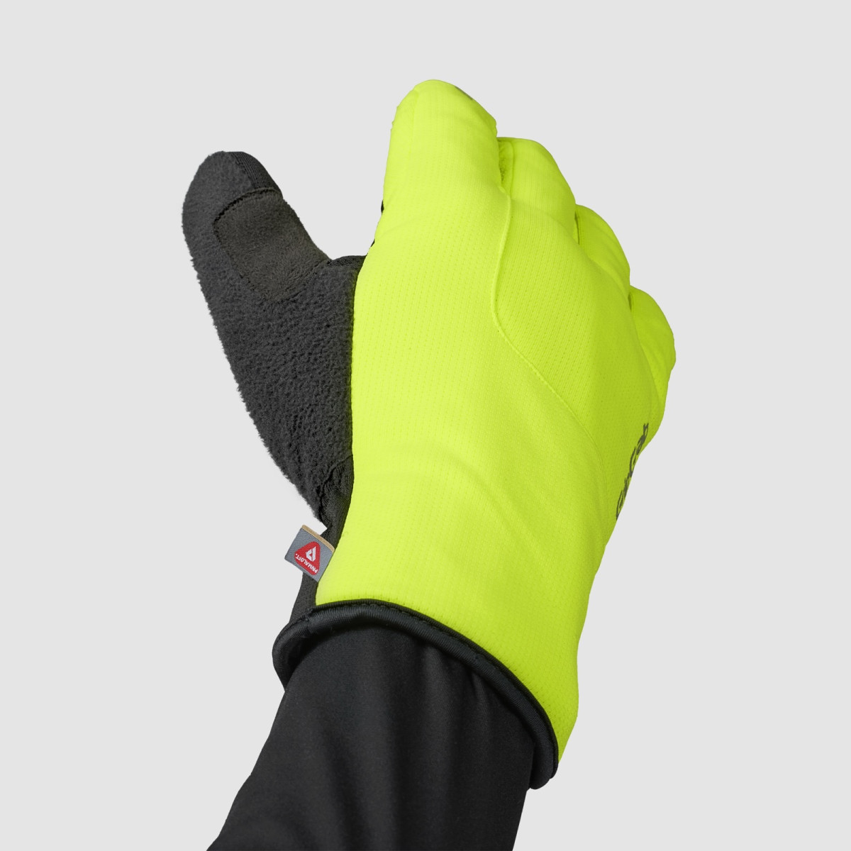 GripGrab Polaris 2 ūdensnecaurlaidīgi ziemas cimdi | Yellow Hi-Vis