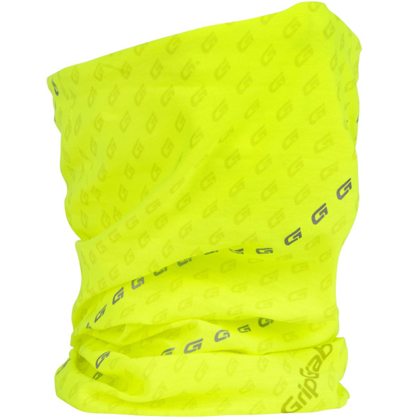 GripGrab Atstarojošs Hi-Vis kakla sildītājs