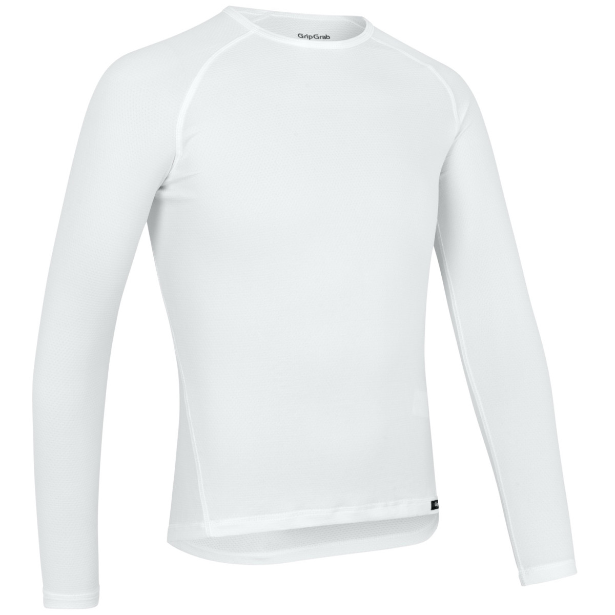 GripGrab Ride Thermal Long Sleeve krekls | White