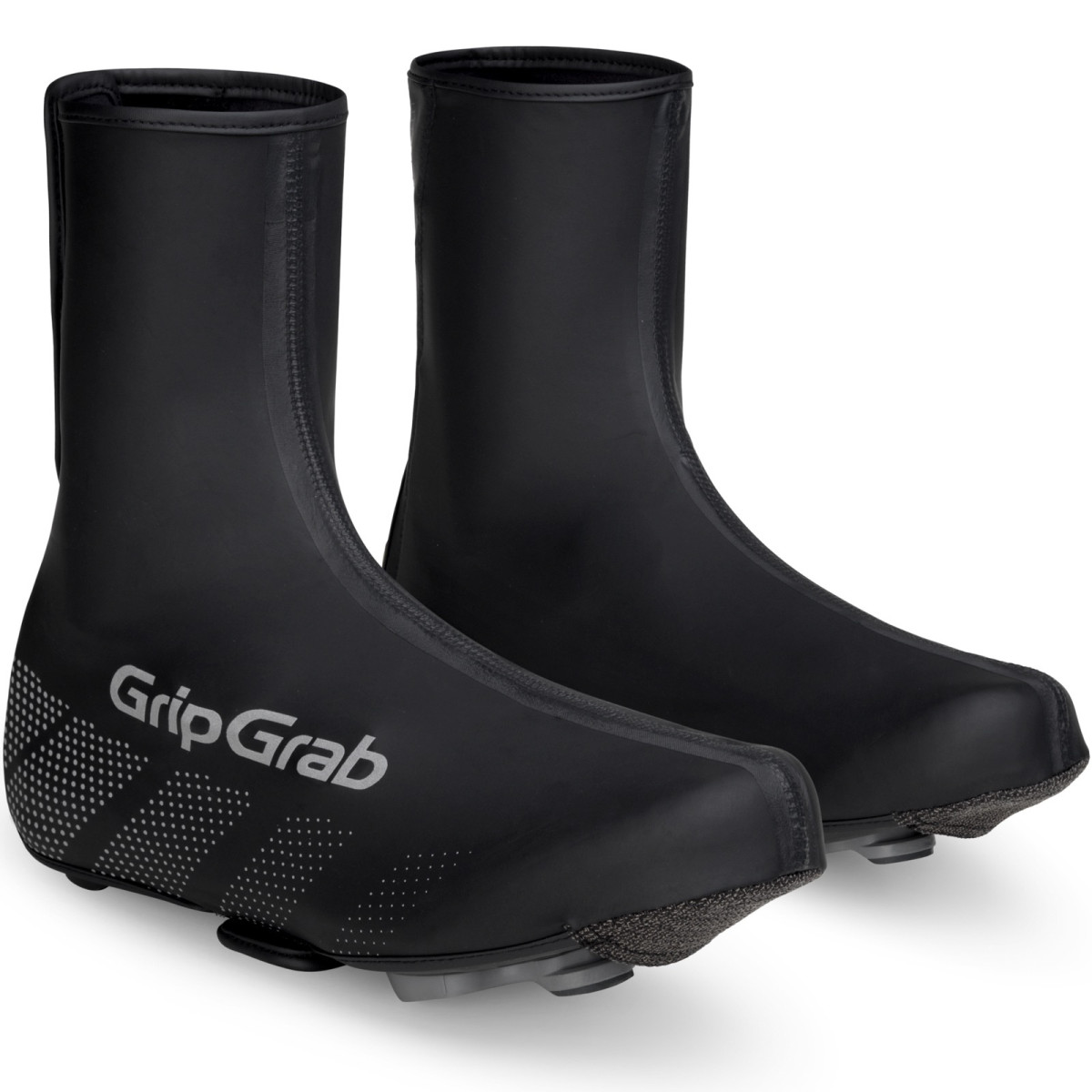 GripGrab Ride Waterproof mokasīni | Black