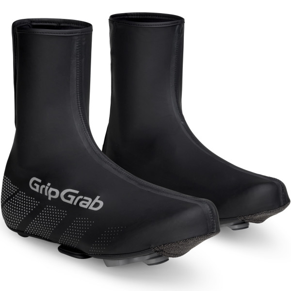 GripGrab Ride Waterproof mokasīni | Black